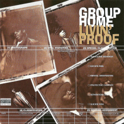 BACK IN THE DAY |11/21/95| Group Home released their debut album,