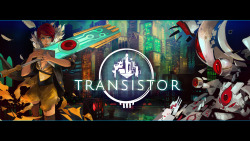 animationtidbits:  Transistor - Supergiant Games