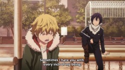 fakeanimesubs: you’re not so tall yourself so don’t talk