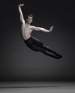 pas-de-duhhh:  Colton West dancer with Eugene Ballet Company