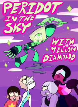   Peridot in the sky with yellow diamond    Peridot in the sky