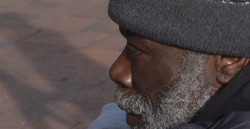 thesmilinganchor:  Billy Ray Harris: Homeless Man Returns Platinum