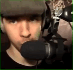 therealjacksepticeye:  septicplier:  What does your mic taste