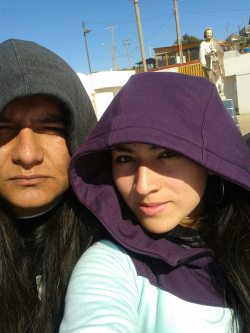 qeropishii:  ARB & Michu Mc 