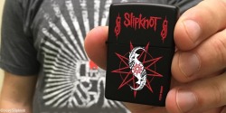 SLIPKNOT ZIPPO