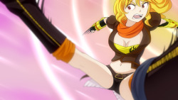 You won’t like her when she’s…upset (RWBY Pic of the