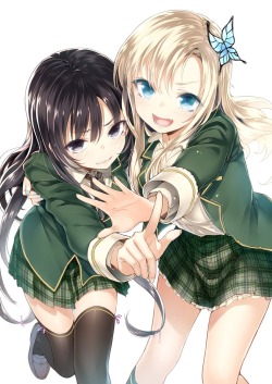 abaslev:  boku wa tomodachi ga sukunai buriki kashiwazaki sena