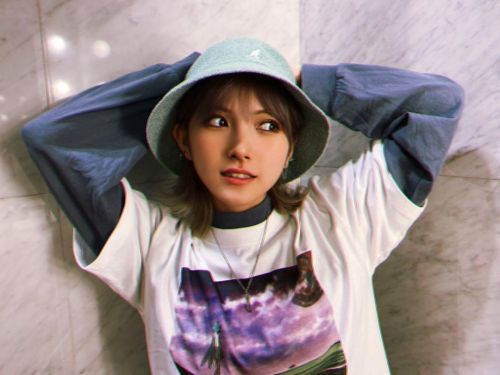 wacoca:   @岡田奈々: 2⃣3⃣ 23歳になりました ! これからもマイペースに