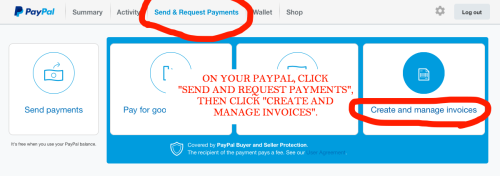japhers:I’m also really paranoid so I also write it on my terms and conditions in my invoice notes, aside from doing this~ click the images to check them out one by one, anon. hope this helps! ^u^  FYI