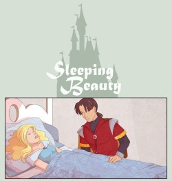 fuckyeahcomicsbaby:  And she lived happily ever after.