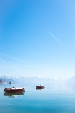 mbphotograph:  Lake Geneva, Switzerland original travel photography