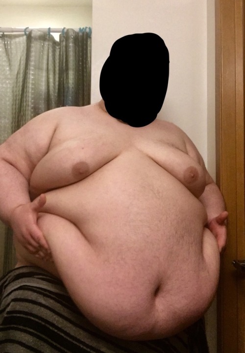 It’s no mystery why I’m chubbed up over this mystery chub…