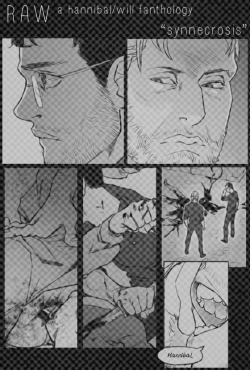 ~RAW: A HannibalWill Fanthology - Now on Kickstarter~If you’re