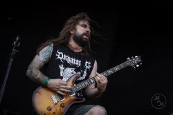 and-the-distance:Ryan Knight - The Black Dahlia Murder