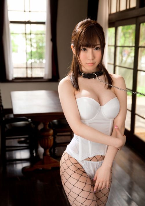 felicitycindy:  Love my curvy pet.Momoka Sakai ／ 酒井ももか 
