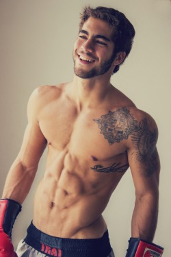 Hot, Beefy, Sexy, Muscular Men for YOU