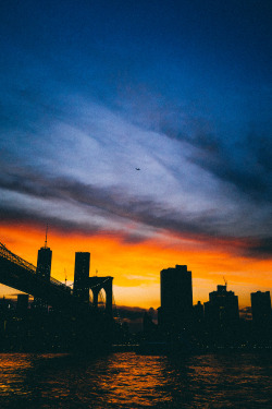 avenuesofinspiration:  The View From Brooklyn | Contr∆st ©