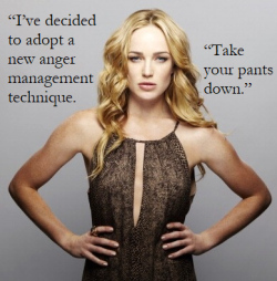 beautiful-when-she-s-angry:Caity Lotz