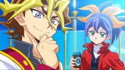 everydayduelist:  This ship came out of nowhere but already is