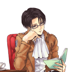 ereri-is-life:  てんこI have received permission from the