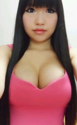 asianbimbo:  The definition of the young and totally dumb asian