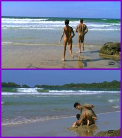 nude-celebz:  Jessie Nizewitz from Dating Naked reality show.