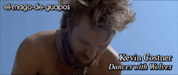 el-mago-de-guapos: Kevin Costner Dances with Wolves 