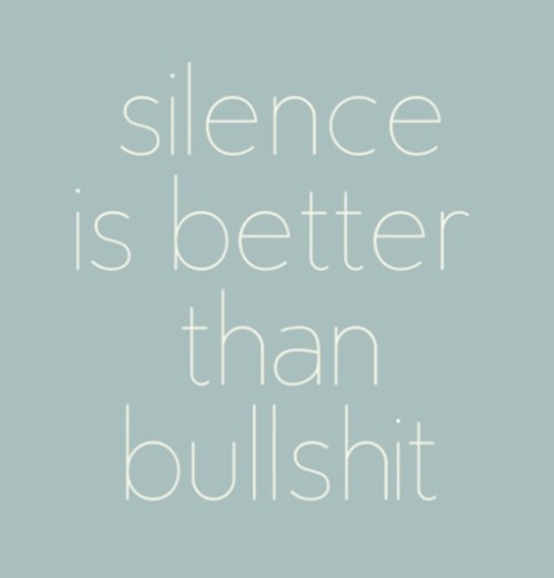 It is better to remain silent and be thought a fool than to speak and remove all doubt.