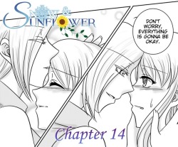 Snow & Sunflower by Rui YuriChapter 14 - released on Dynasty