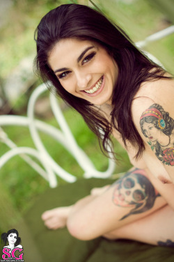 Girls With Tattoos