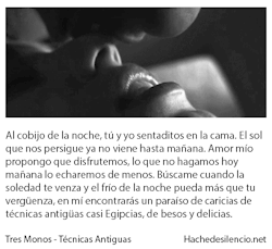 Hache de silencio