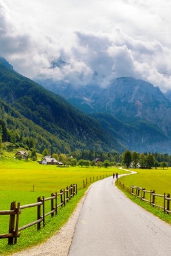 sublim-ature:  Logar Valley, SloveniaIrena Skurnšek