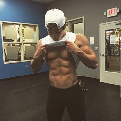 hotstudsdaily:  Brandon Larracuente 