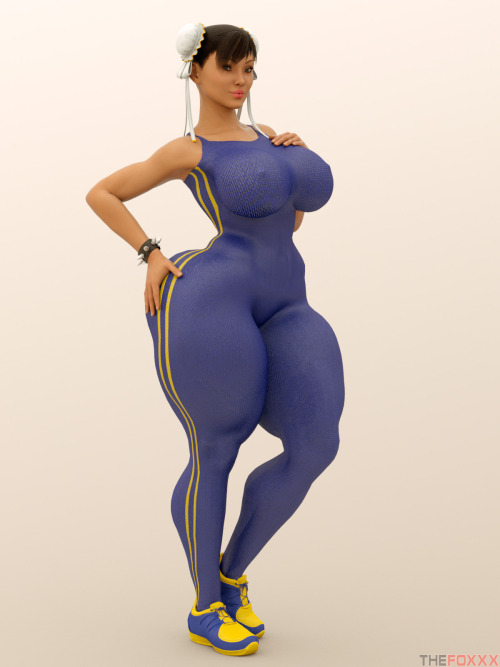 club-ace:  thefoxxxblog:  Returning to my projects after a PC crash. I did a few pics of Chun-Li wearing her Alpha series outfit. I hope to make a Ryu or Guile model as her partner in a little “fight”. Thanks to @squarepeg3D for sharing his amazing