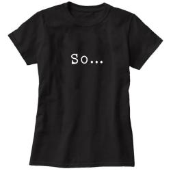 lovelymojobrand: New Tumblr T-Shirts by LovelyMojo!  SO / IF