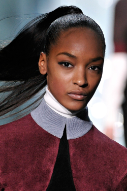 mihaliko:  Jourdan Dunn at Marc Jacobs F/W 2011 