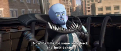 jonroxton:i can’t believe megamind destroyed mvrvel 7 years