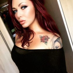 inked & sexy girls