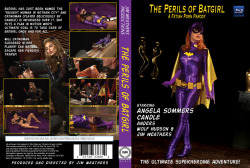 bondagecafe:  Out today! “The Perils of Batgirl” on DVD and