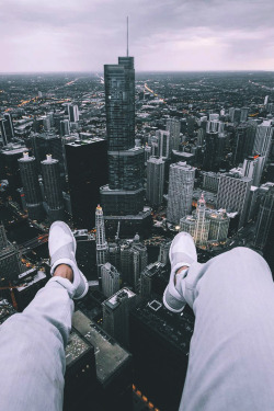 captvinvanity:  View of the city | Photographer | CV  