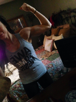 barbells-and-sirens:  aubernutter:  Why yes I am awesomeness
