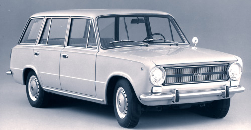 carsthatnevermadeit:  Fiat 124Â Familiare, 1966-1974. The station wagon version of the original Fiat 124