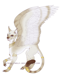 inthetwilighthours:  Comm: Sphinxen by =TwilitWolf Sphinxes are