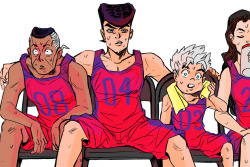 indyfalcon:  Basketball au?????  