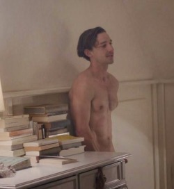 upsanddownns:  rebelerik:   Shia LaBeouf  (2)- in Nymph()maniac  No fucking way omfg…..