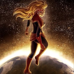 #captainmarvel #caroldanvers #marvel #marvelcomics