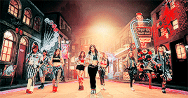 girlsqeneration:  snsd x domino effect for anonymous 