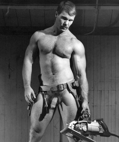 sparkys-dream:  Butch Barnes 