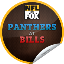      I just unlocked the NFL on Fox 2013: Carolina Panthers @
