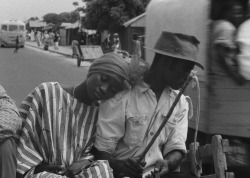afrofilm:  Borom Sarret (1963),directed by Ousmane Sembène 